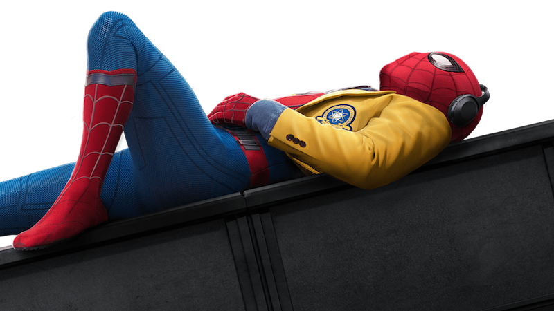 Spider-Man: Homecoming